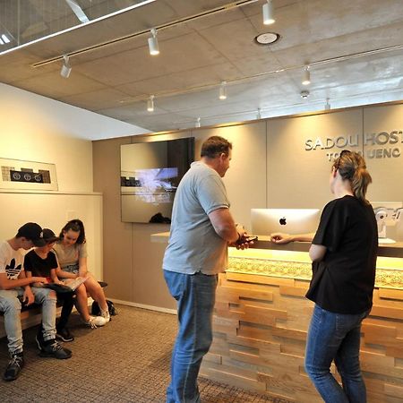 Sadou Hostel Tokyo Ueno Kültér fotó