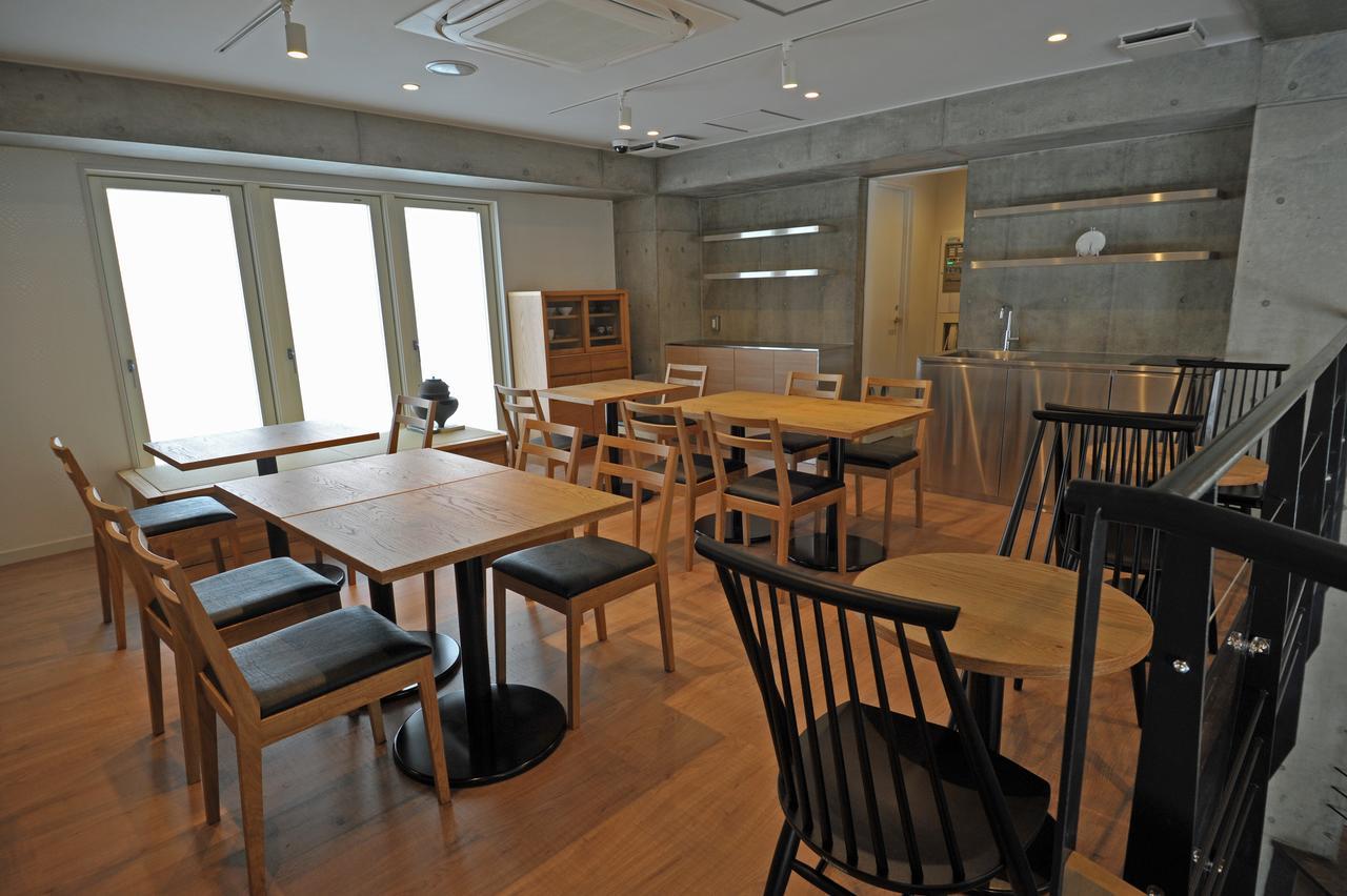 Sadou Hostel Tokyo Ueno Kültér fotó