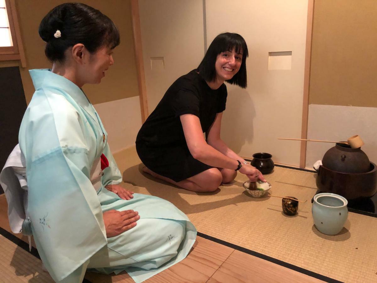 Sadou Hostel Tokyo Ueno Kültér fotó