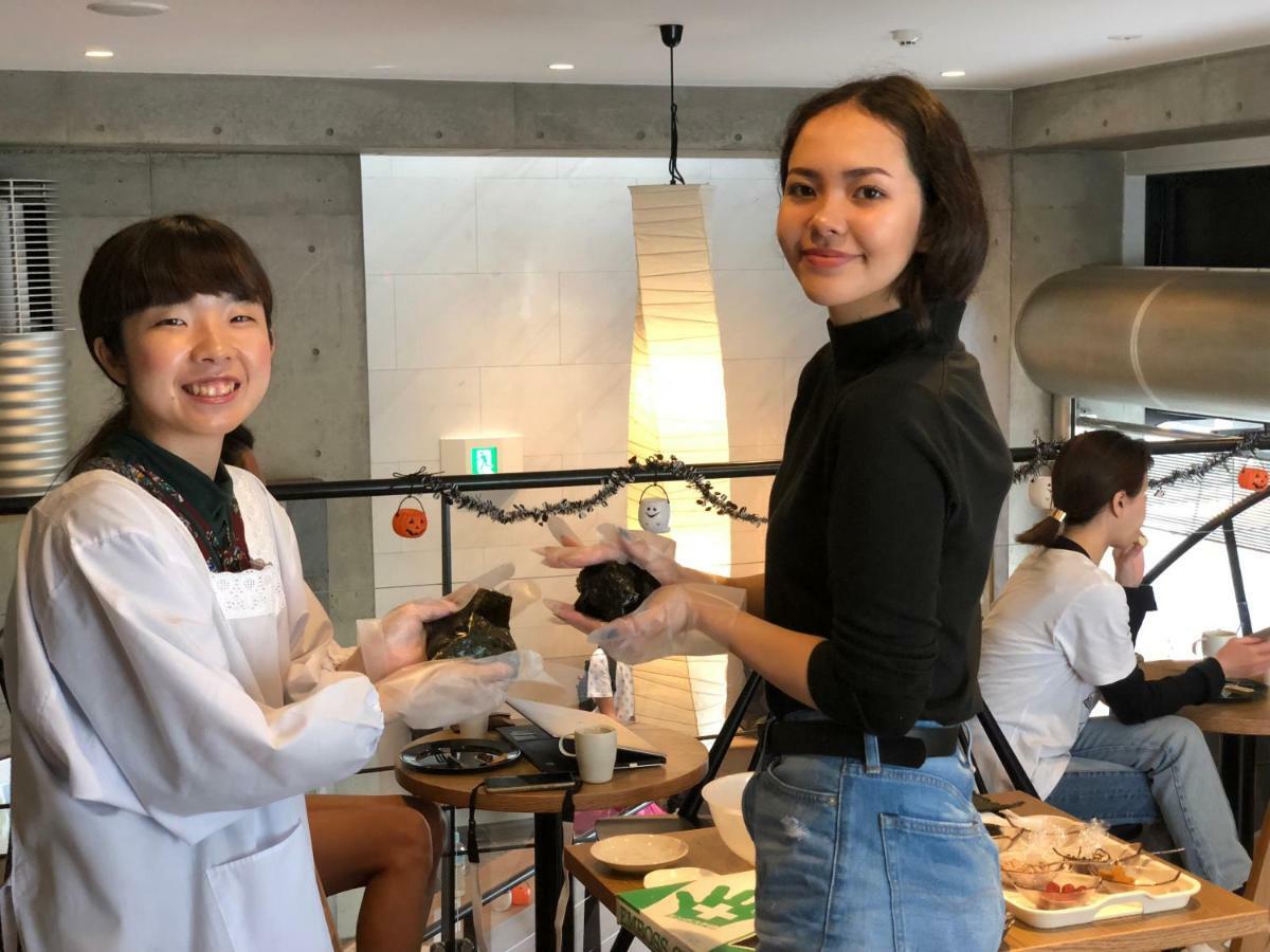 Sadou Hostel Tokyo Ueno Kültér fotó
