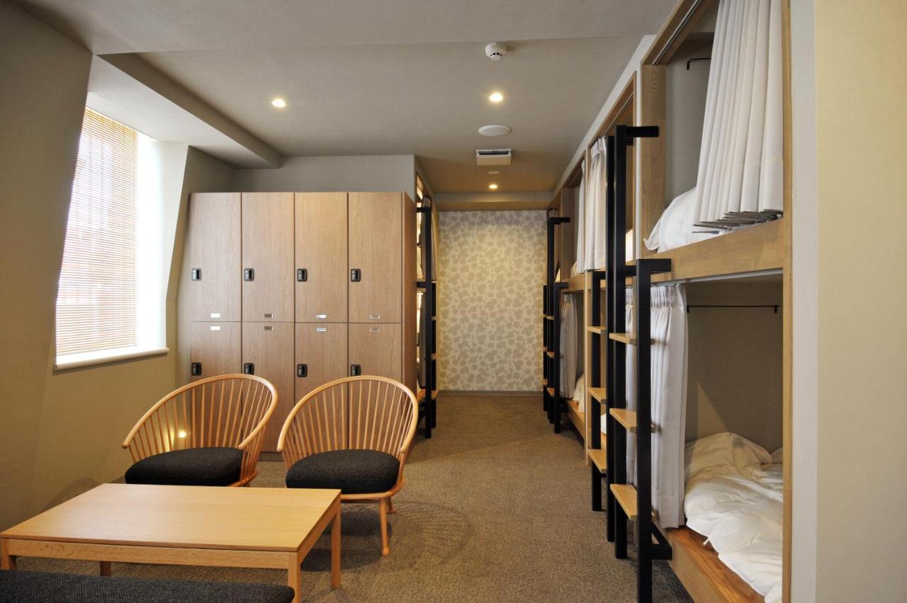 Sadou Hostel Tokyo Ueno Kültér fotó