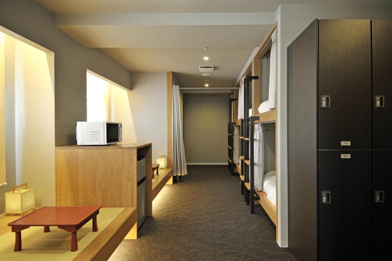 Sadou Hostel Tokyo Ueno Kültér fotó