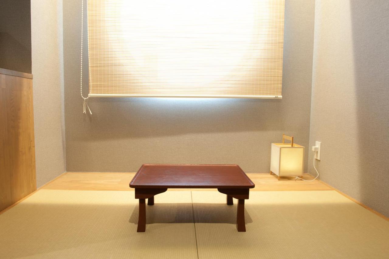 Sadou Hostel Tokyo Ueno Kültér fotó
