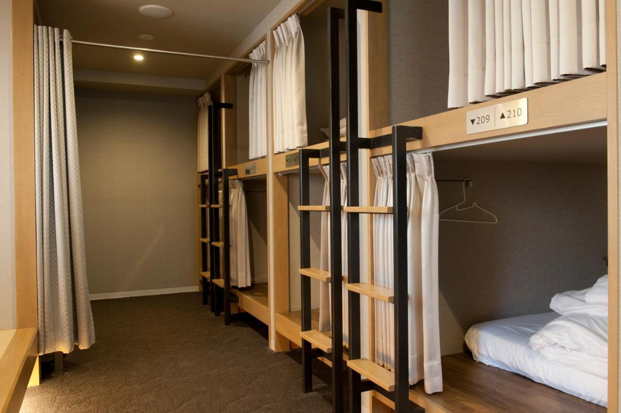 Sadou Hostel Tokyo Ueno Kültér fotó