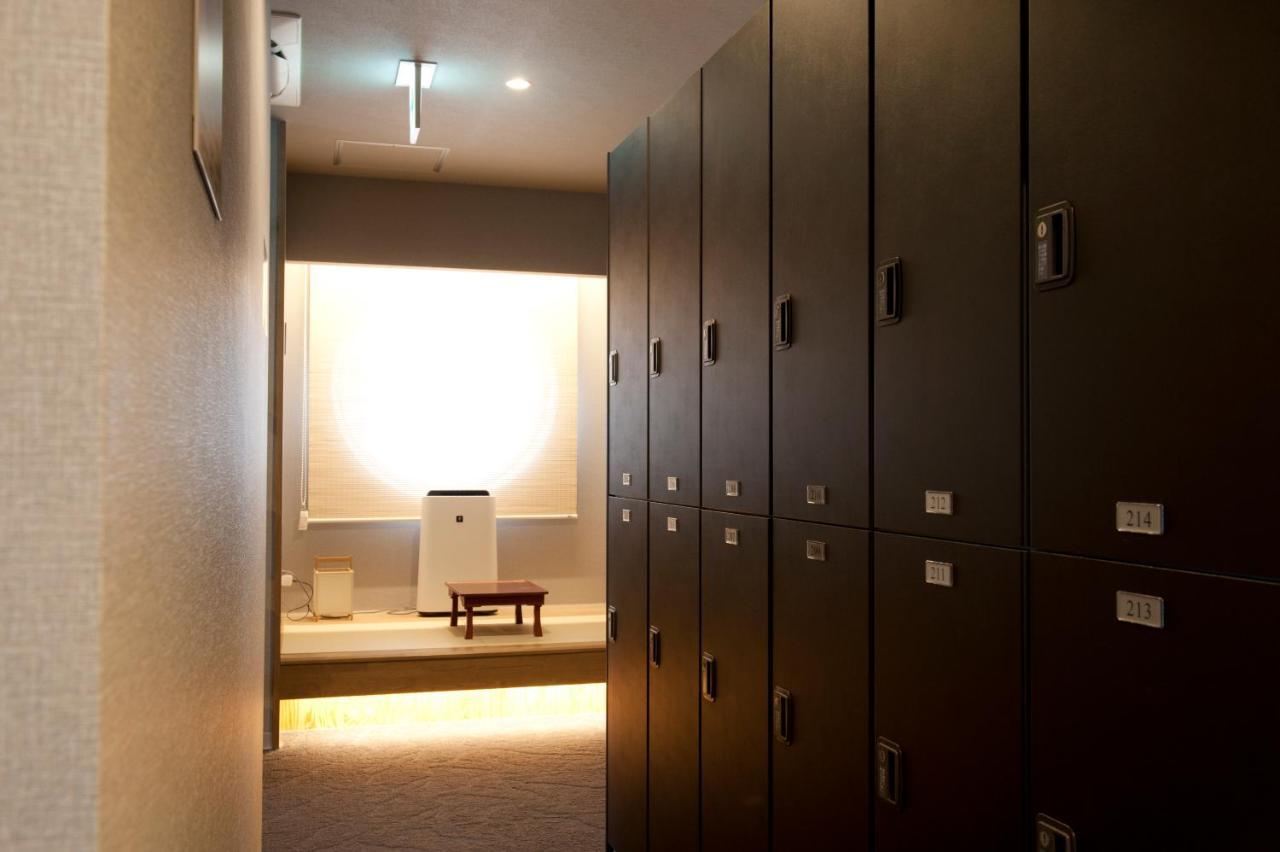 Sadou Hostel Tokyo Ueno Kültér fotó