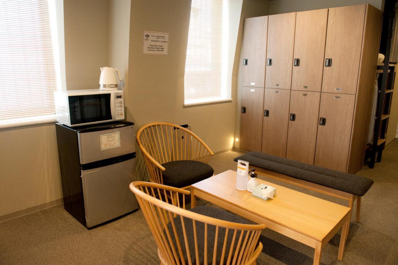 Sadou Hostel Tokyo Ueno Kültér fotó