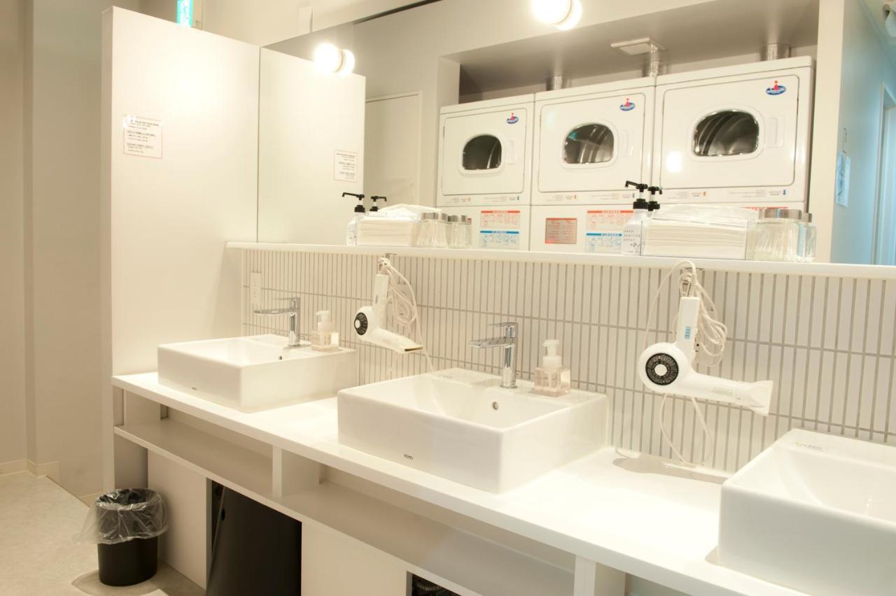 Sadou Hostel Tokyo Ueno Kültér fotó