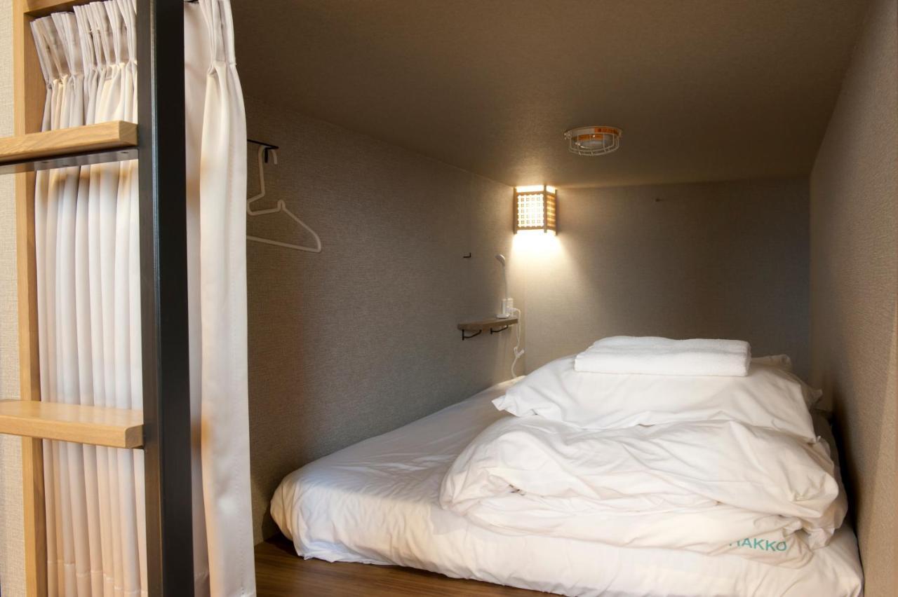 Sadou Hostel Tokyo Ueno Kültér fotó