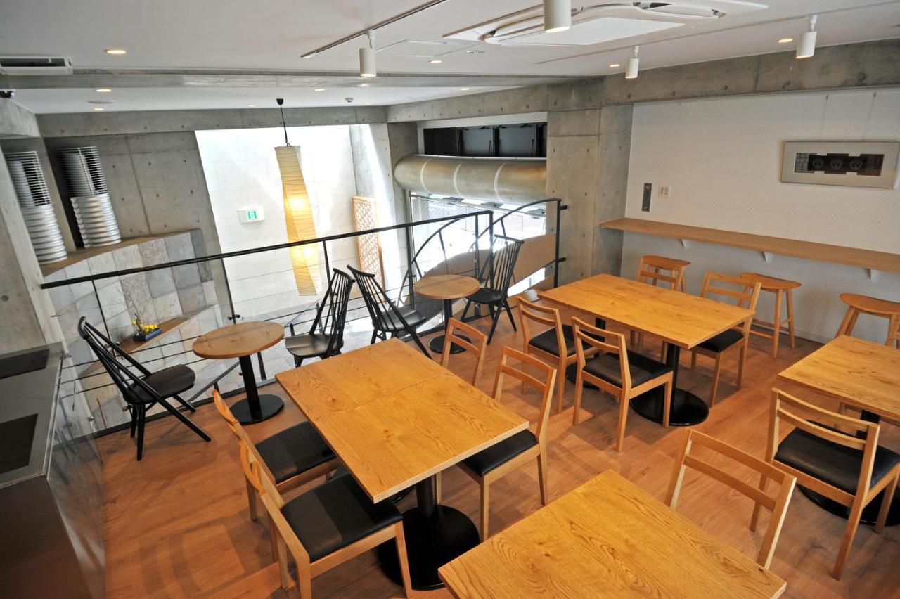Sadou Hostel Tokyo Ueno Kültér fotó