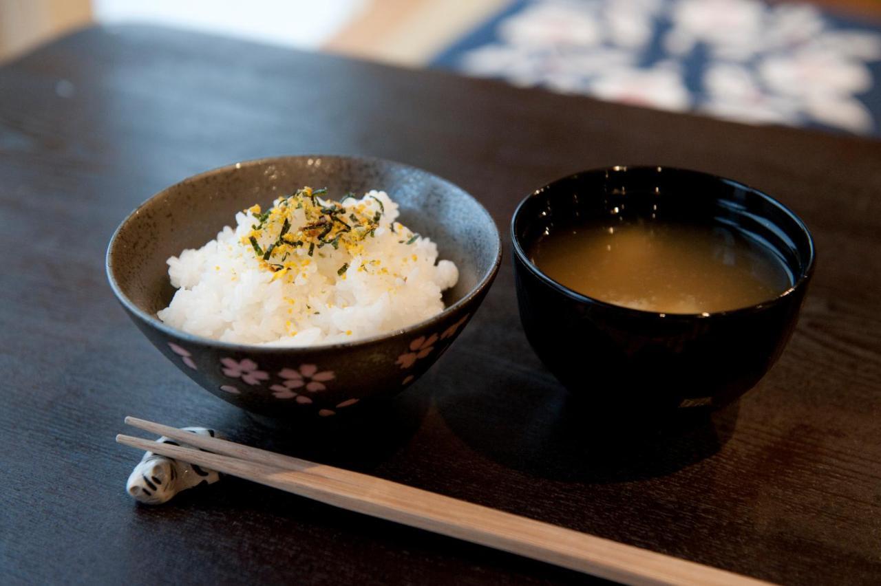 Sadou Hostel Tokyo Ueno Kültér fotó