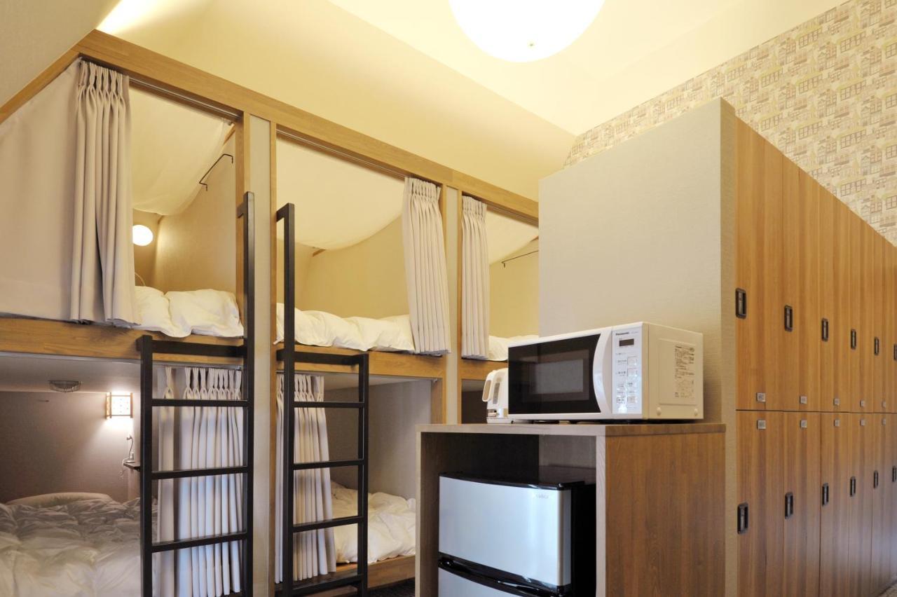 Sadou Hostel Tokyo Ueno Kültér fotó