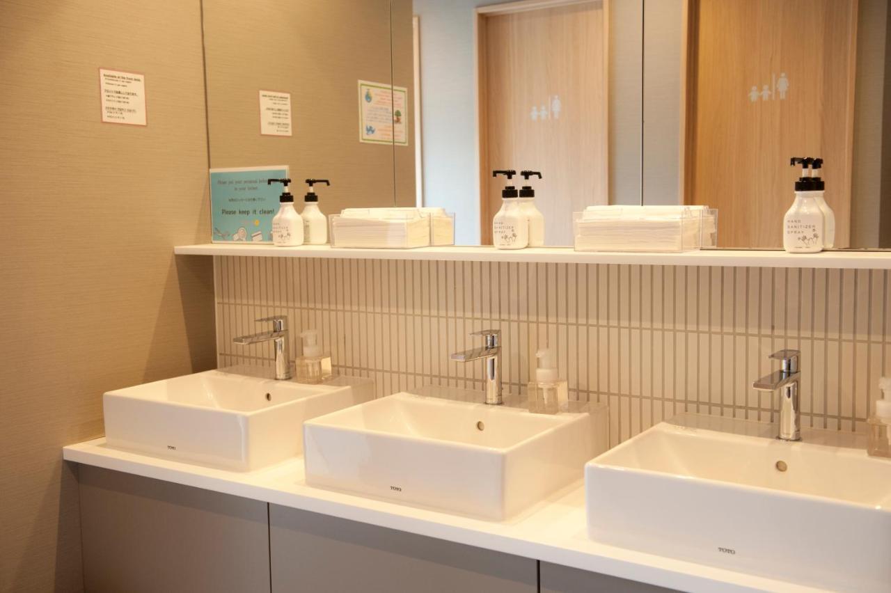 Sadou Hostel Tokyo Ueno Kültér fotó