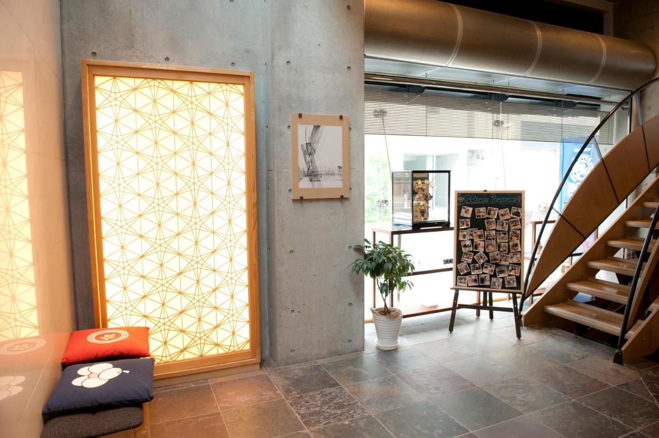 Sadou Hostel Tokyo Ueno Kültér fotó