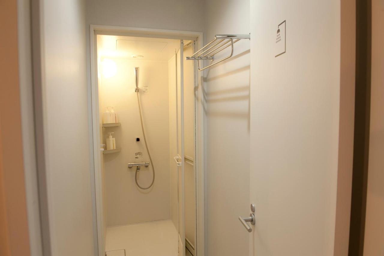 Sadou Hostel Tokyo Ueno Kültér fotó